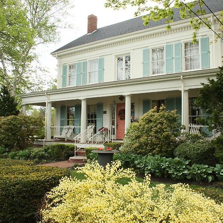 Captain Farris House South Yarmouth Exteriér fotografie