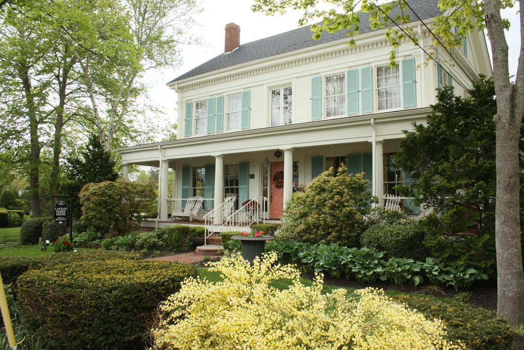 Captain Farris House South Yarmouth Exteriér fotografie
